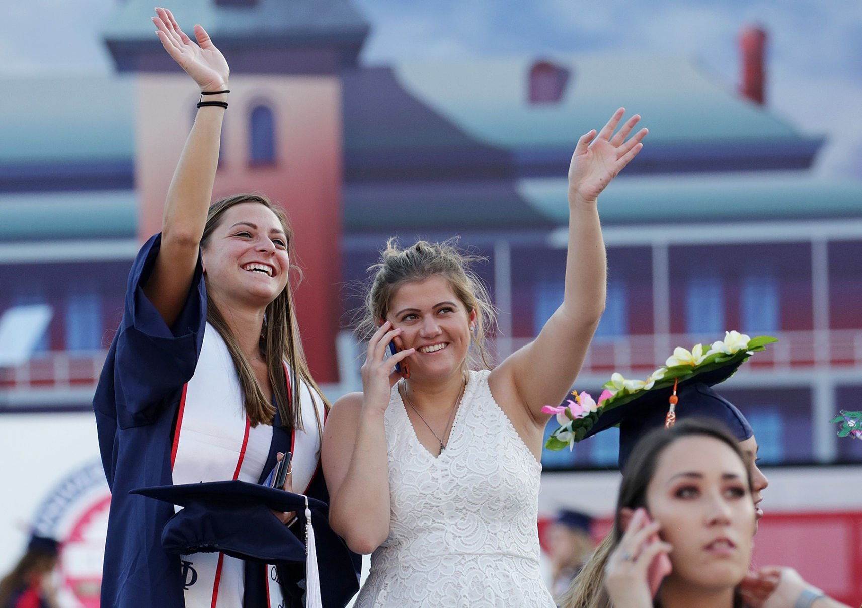 154th University of Arizona Commencement